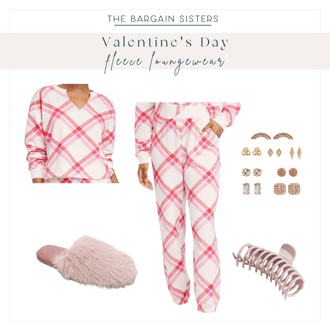 The Best Affordable Loungewear Sets | Valentine's Day fleece loungewear

Affordable lounge sets | Target | H&M | Pajamas | Loungewear | Loungewear outfit ideas