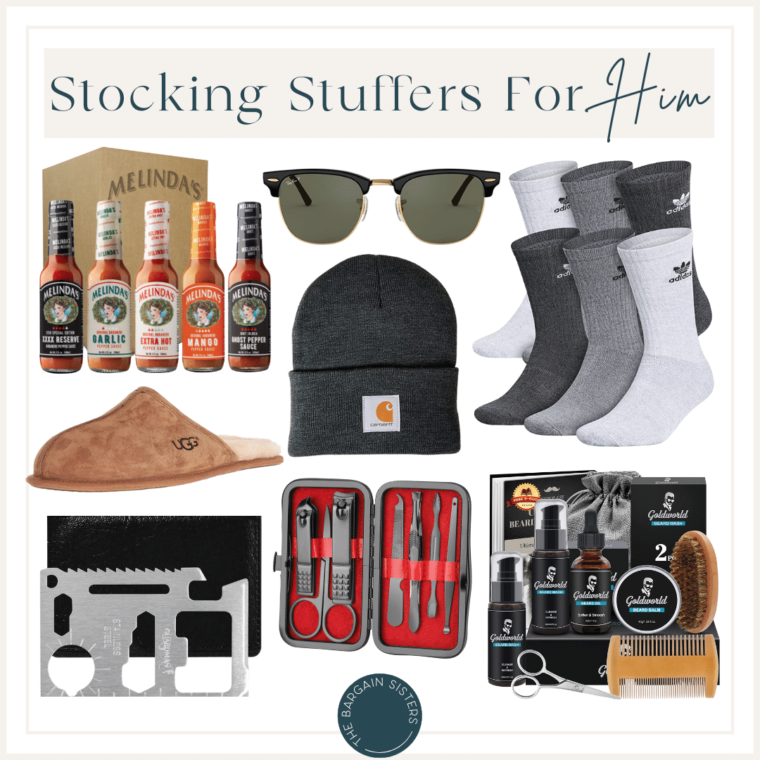 Stocking Stuffers for him