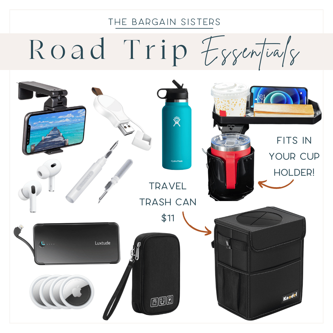 Road Trip Essentials

#amazon #amazonfavorites #holiday #travel #travelfavorites #techfavorites #tech #roadtrip #travelessentials