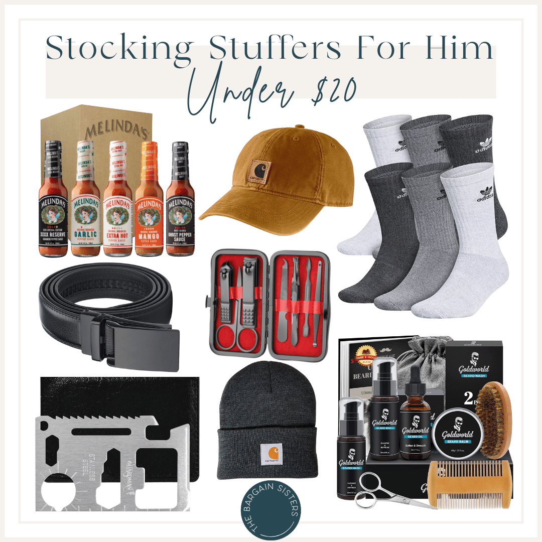 Stocking Stuffers for Him