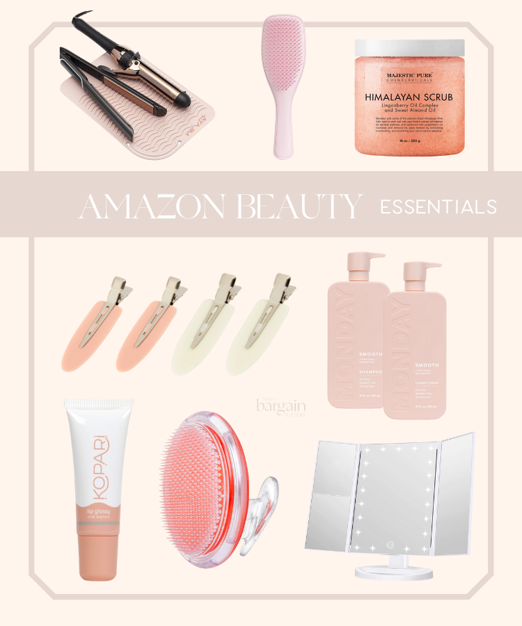 Amazon Beauty Essentials