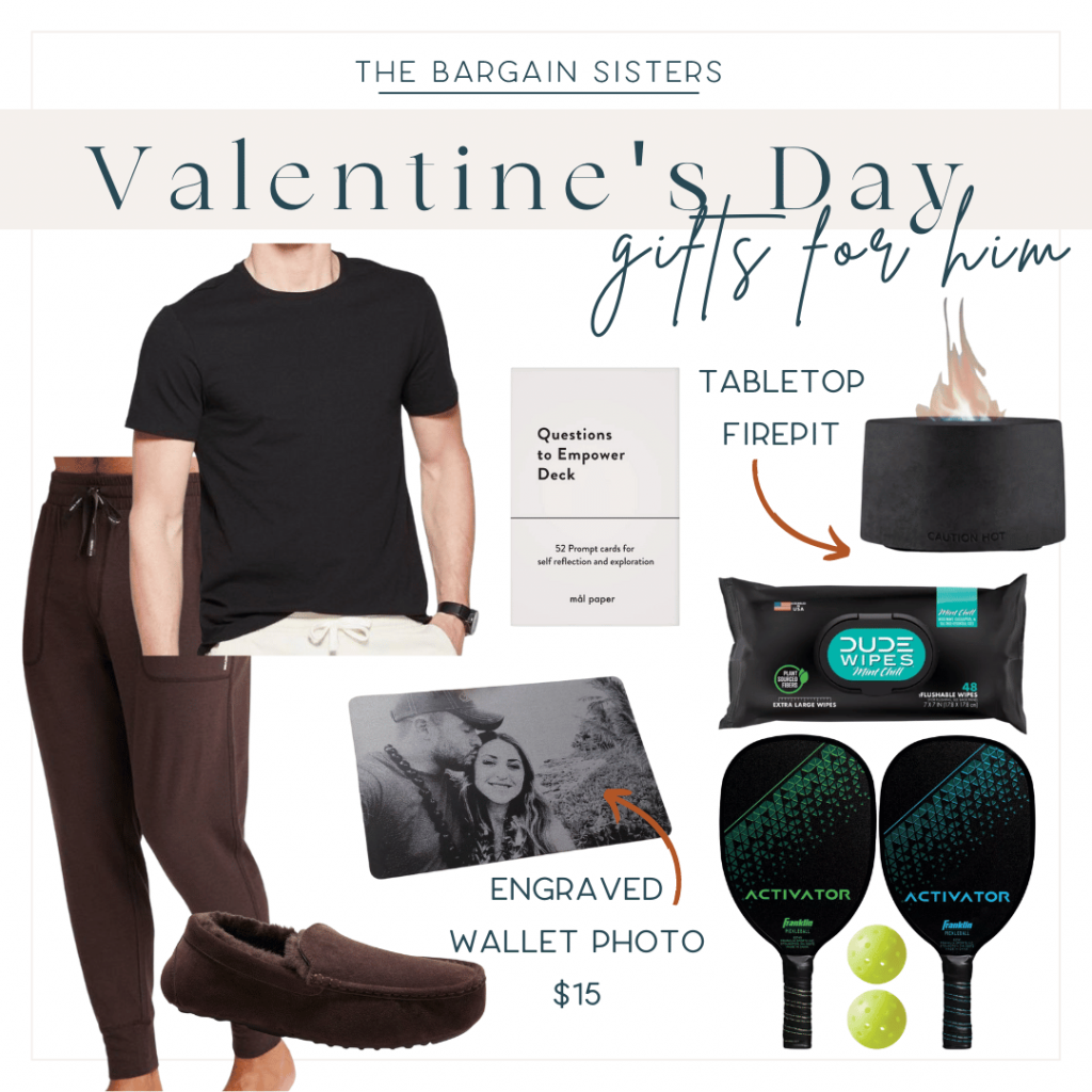 Valentine's Day Gifts | For Him

#valentines #gifts #giftguide #amazon #vday #giftsfor #heart #love #redandpink #amazongifts #dudewipes #target #walmart #pickleball