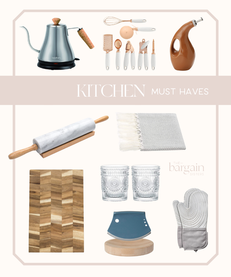 Kitchen Must Haves