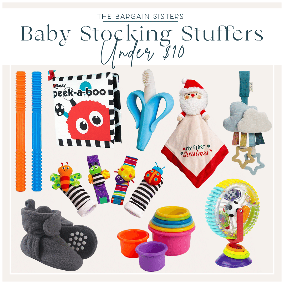 baby stocking stuffers