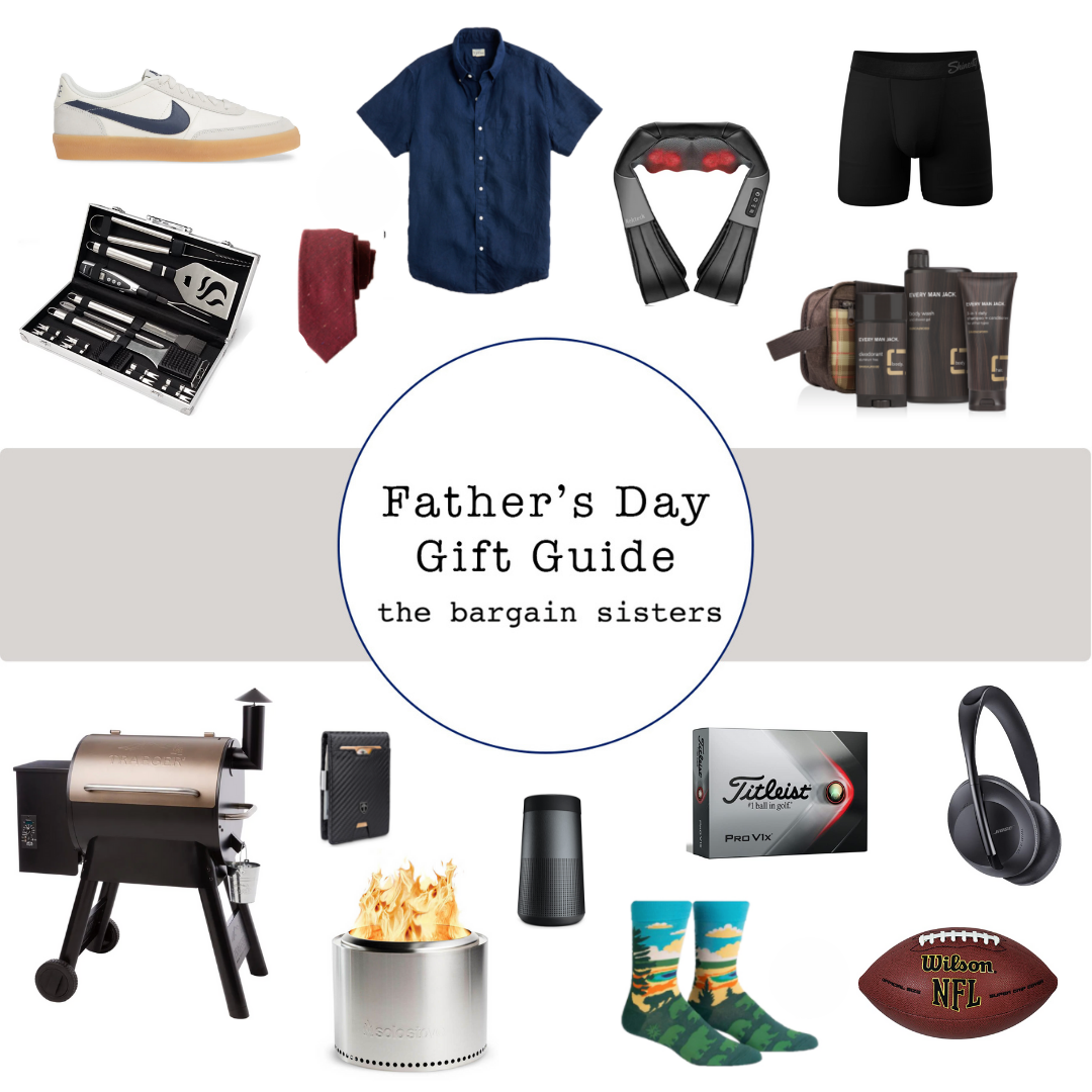 Father's Day Gift Guide