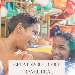 Great Wolf Lodge Travel