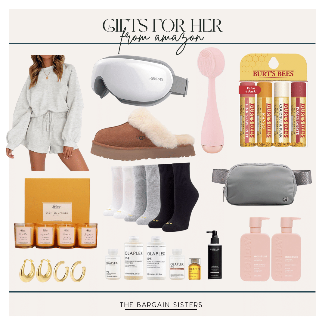 For her Gift guide