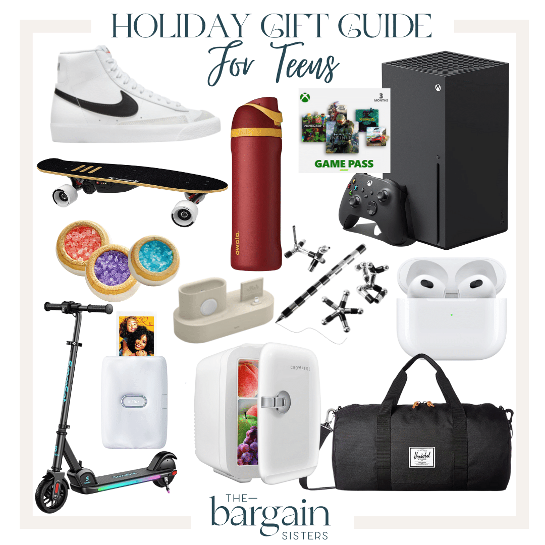 Teen gift guide