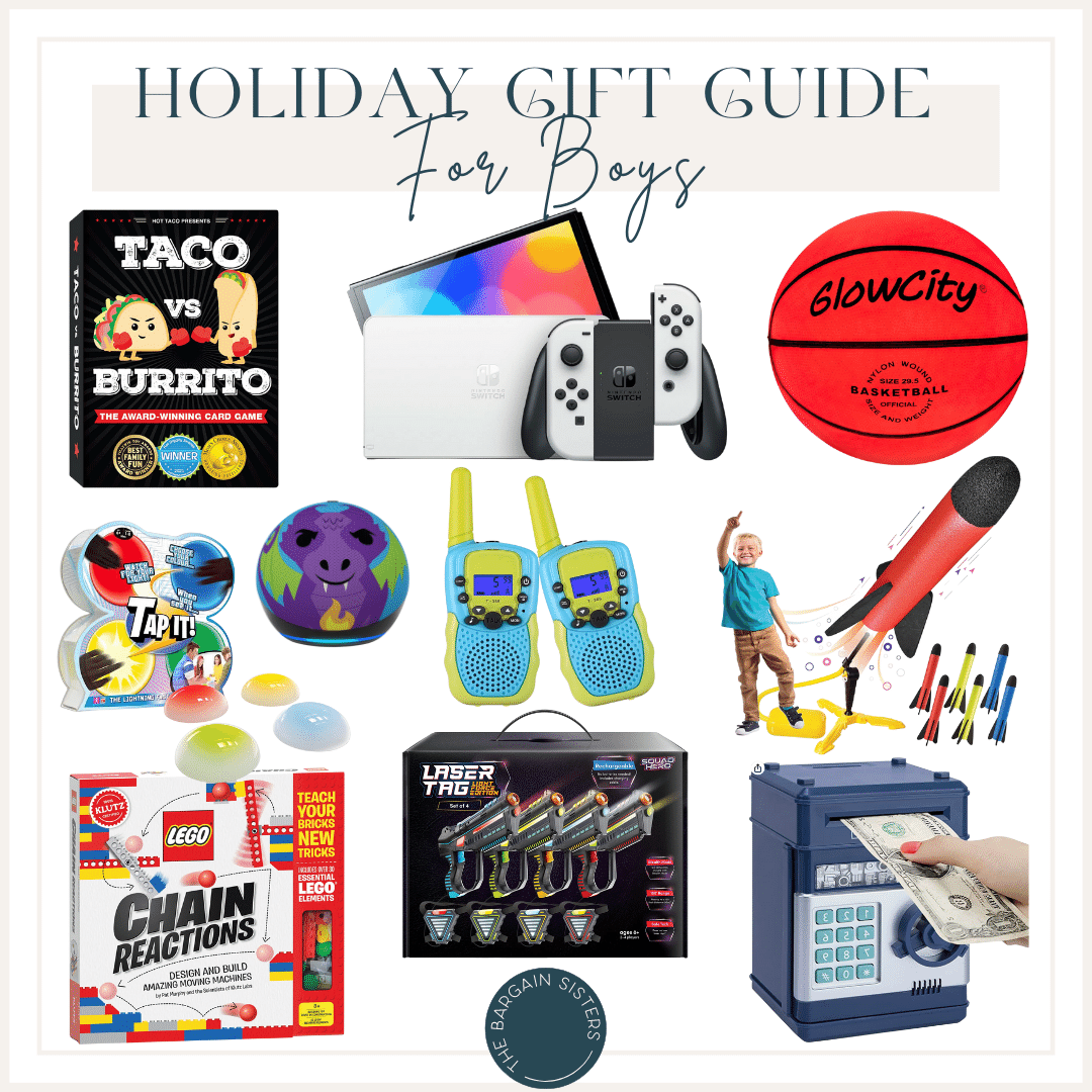 Gift Guide

