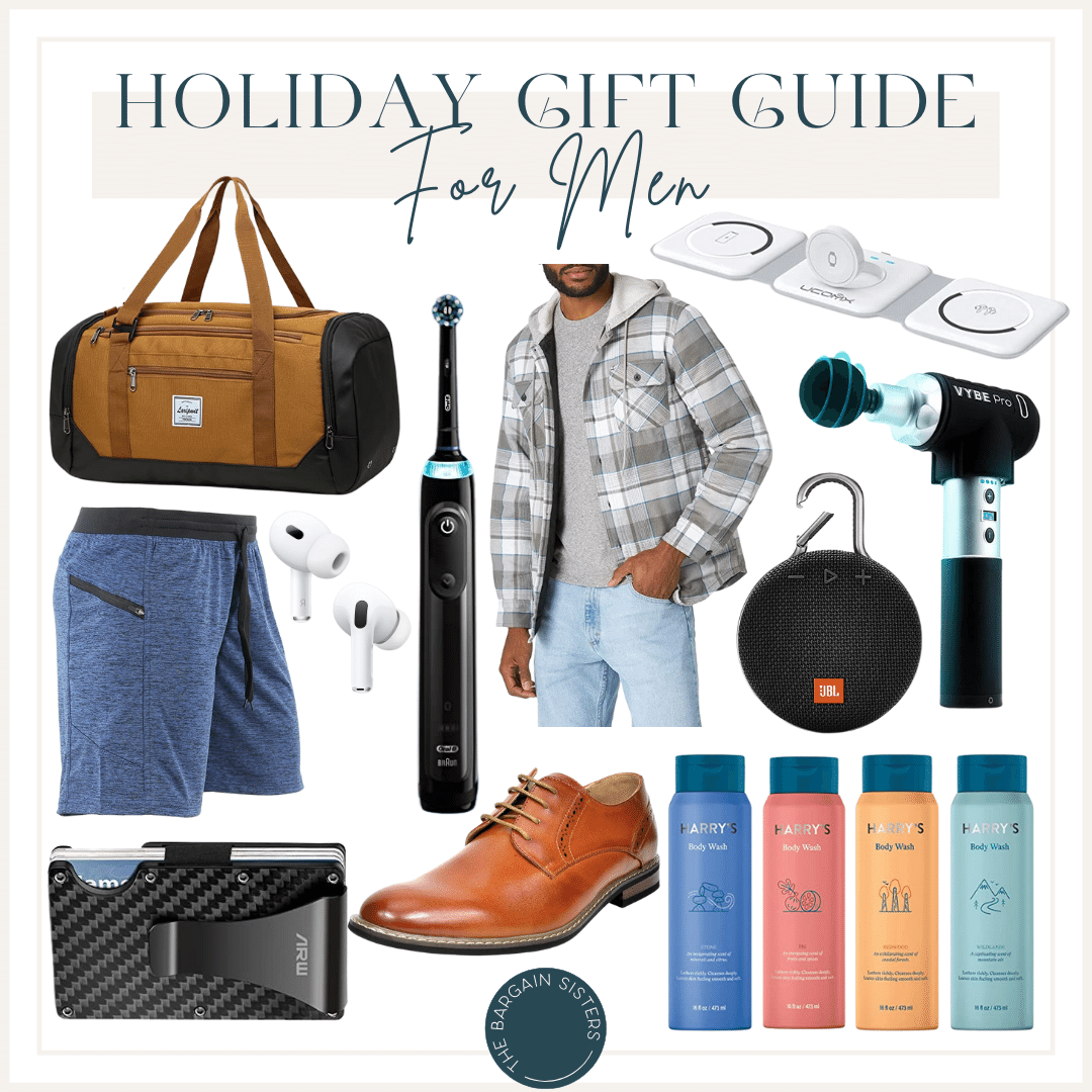 For him Gift guide