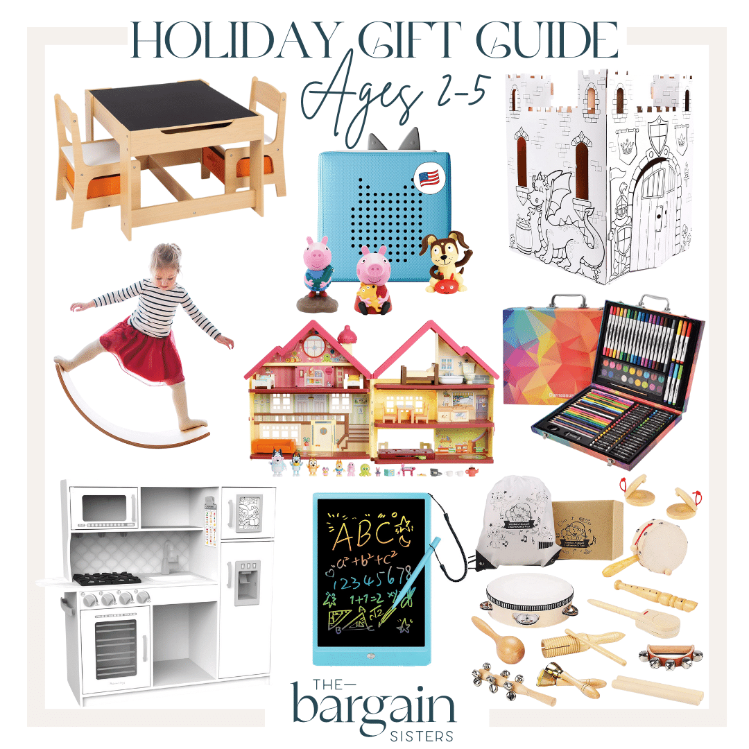 Holiday Gift Guide for babies
