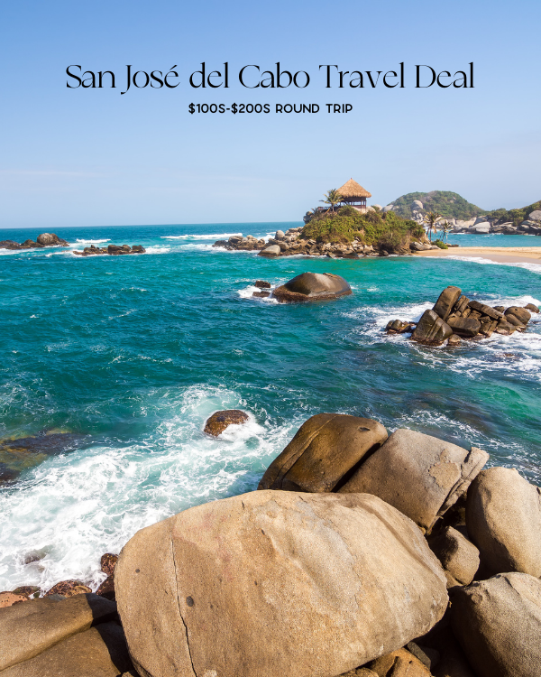 San José del Cabo Travel