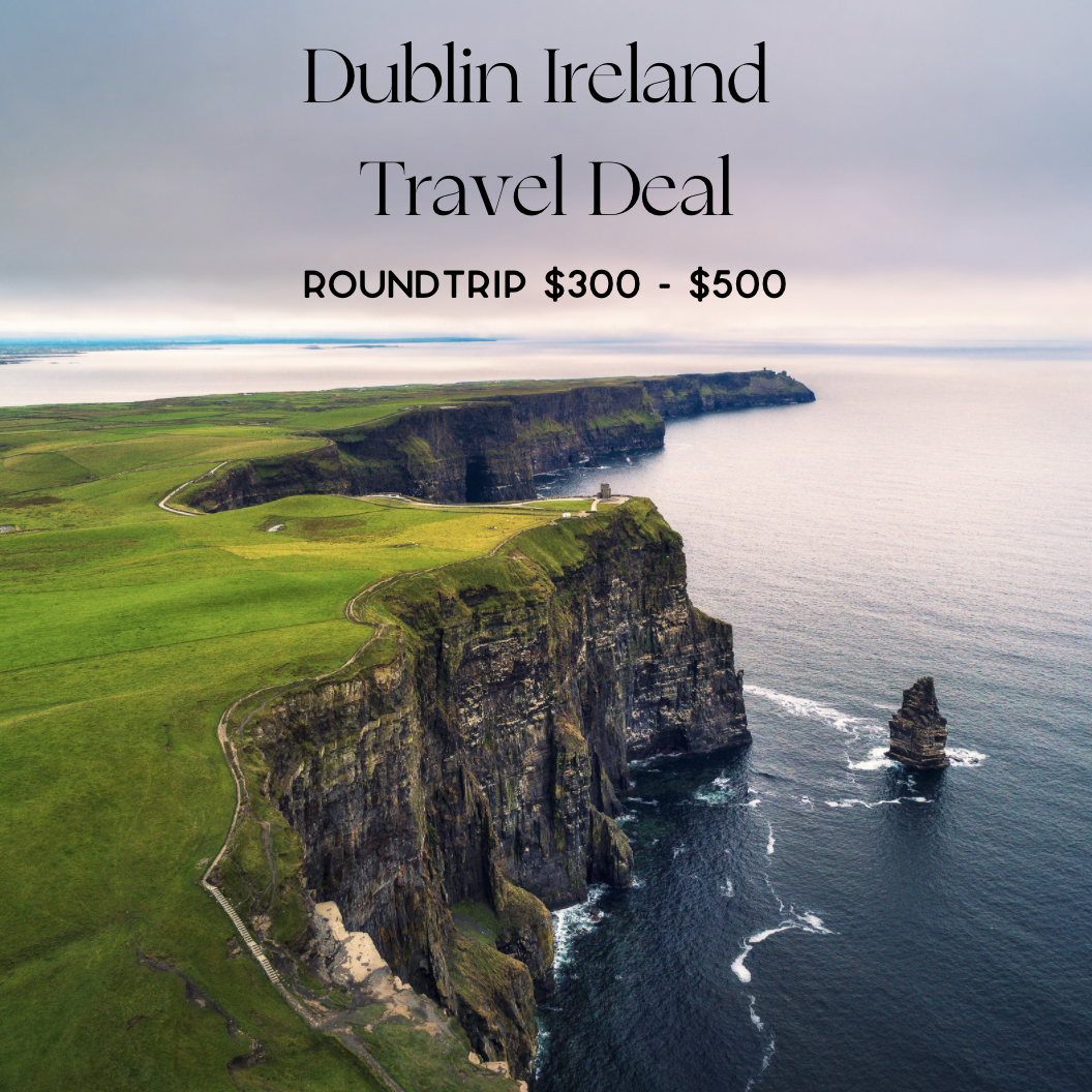 Ireland Travel Deal