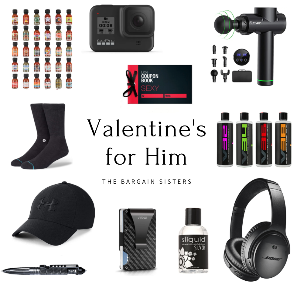 Valentine's for Him