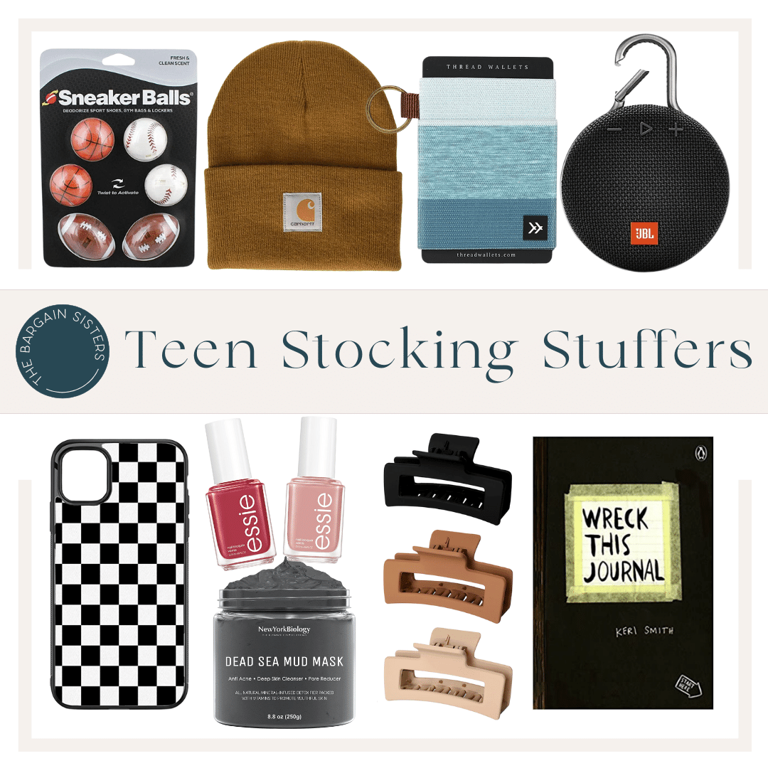 Teen Stocking Stuffers