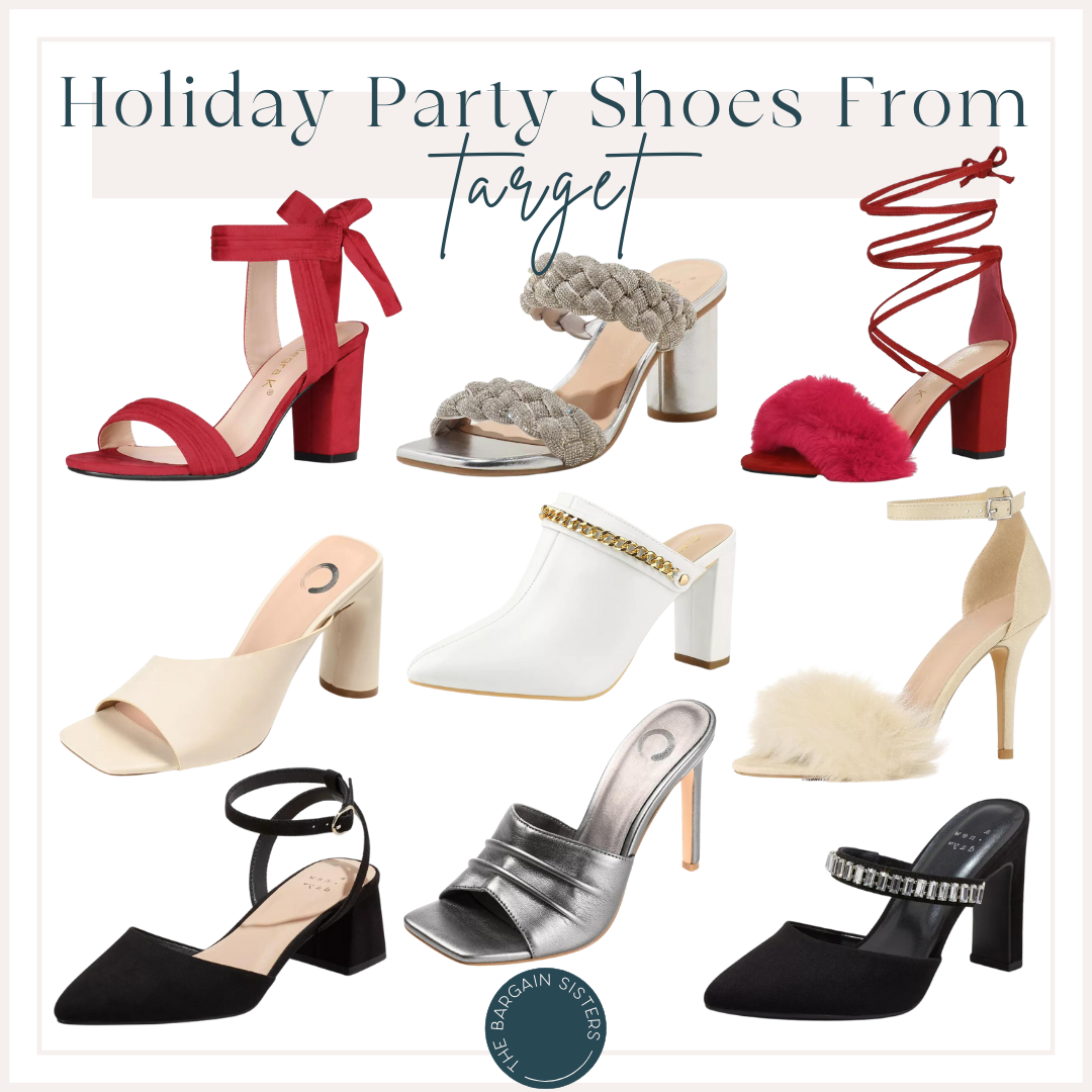 Holiday Party Shoes

Holiday Party Dress

#walmart #holiday #holidayparty #partydress #christmasparty #partyfashion #walmartfashion #sequindress #clutch #pumps #booties #velvet #velvetdress #pumps #booties #heels #mules 