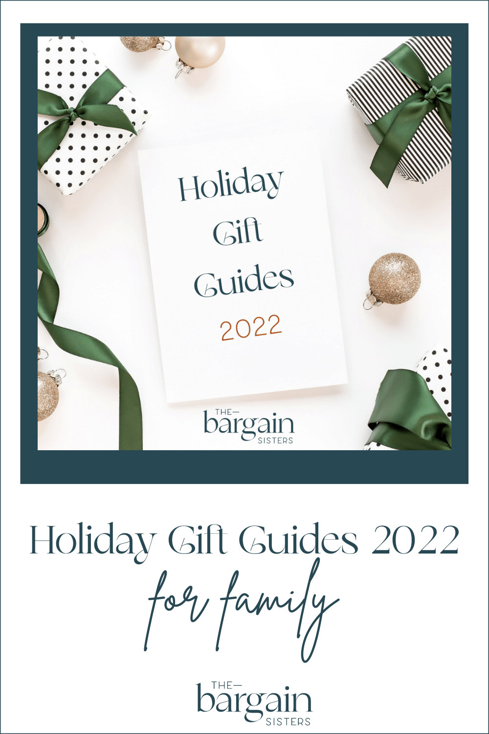 Gift Guides For Family