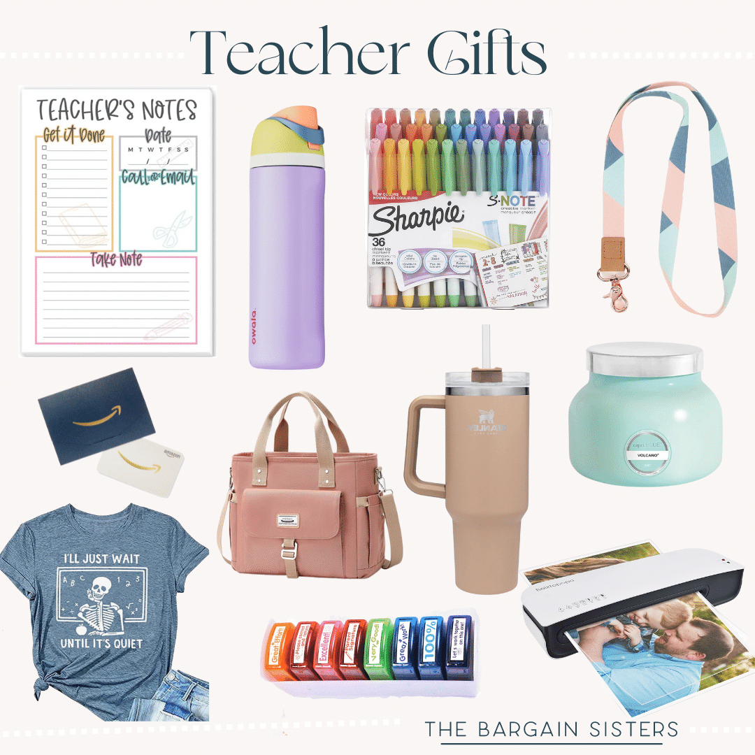 teacher gift guide