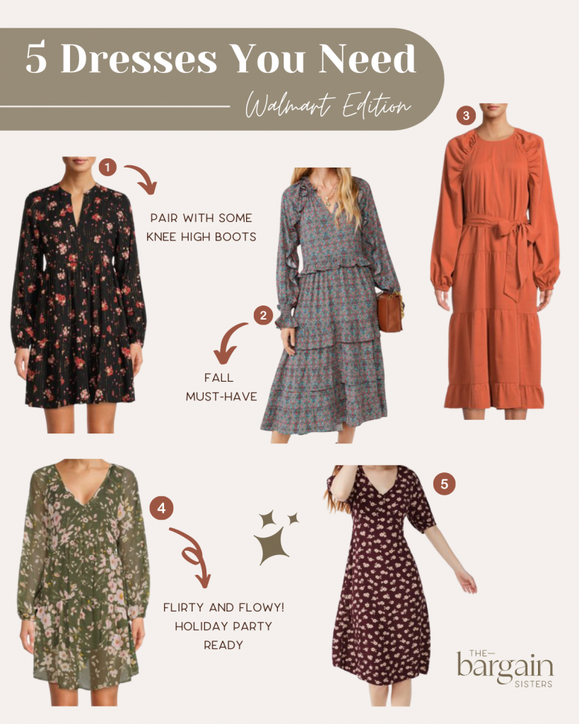 Fall Dresses