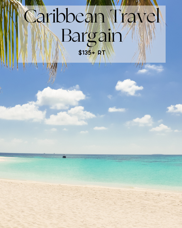 Caribbean Travel Deal