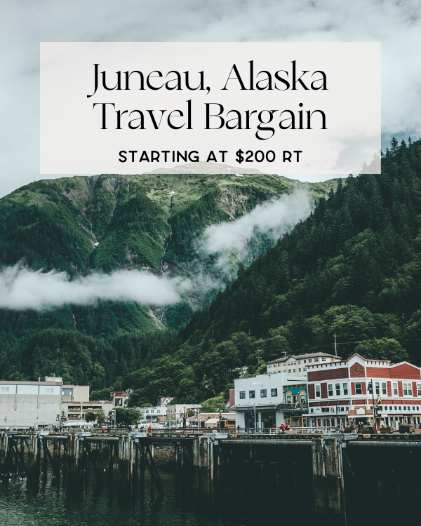 Juneau Alaska Travel