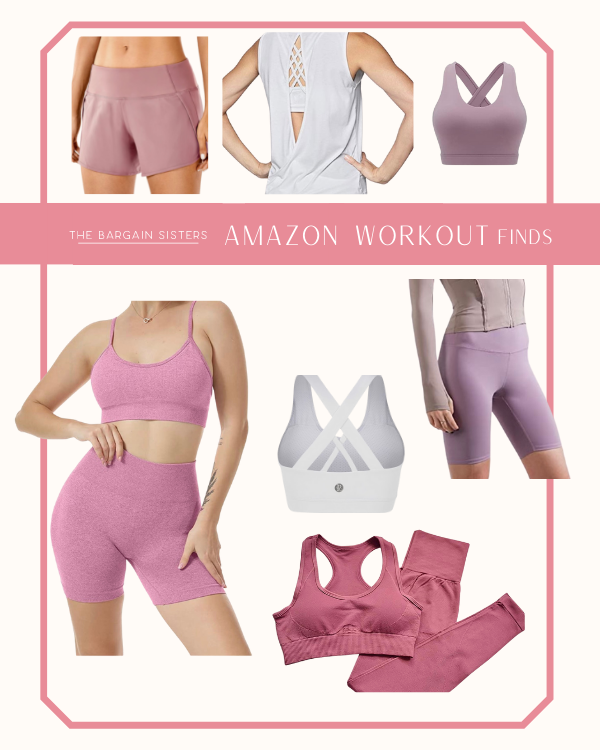 Amazon Workout Clothes